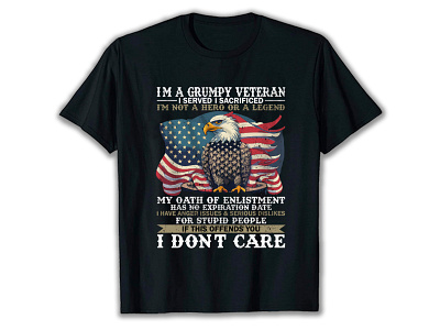 Veteran T-shirt Design If you need any designs, contract me graphic design tshirt tshirtdesign