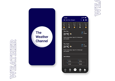 WEATHER 3d branding design graphic design illustration logo ui uiux ux vector