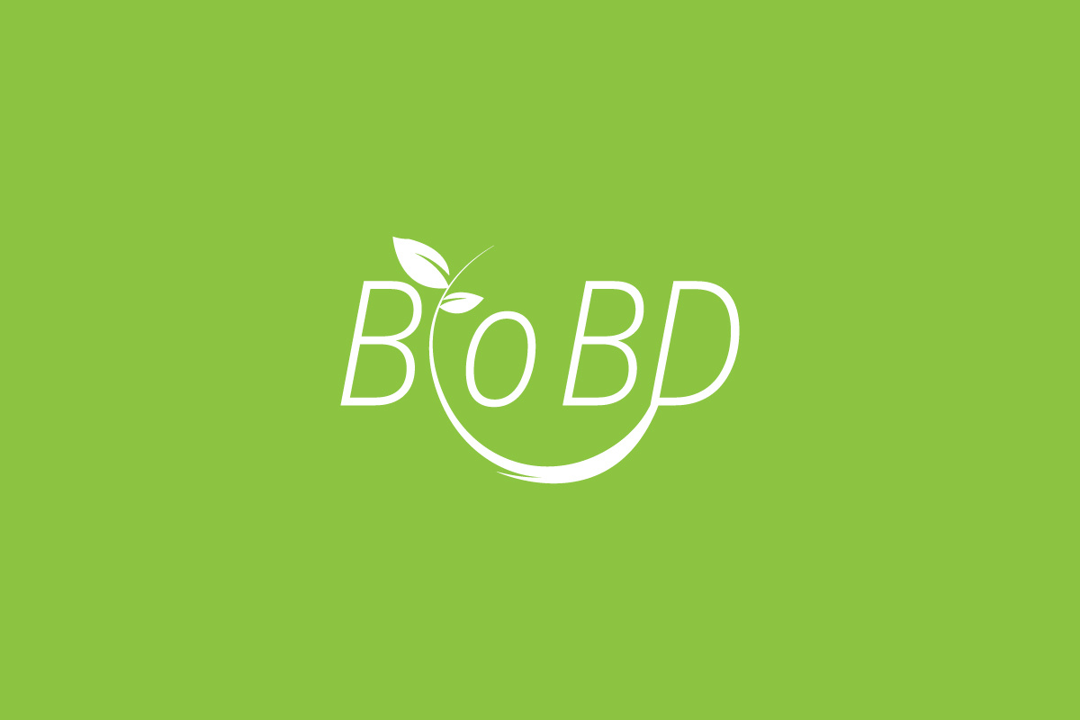 BioBD Ecofriendly product Brand Logo Design bd logo bio degradable logo brand identity branding branding kits business logo eco friendly logo graphic design green logo leaves logo logo logo design logo designer logo maker natural nature logo