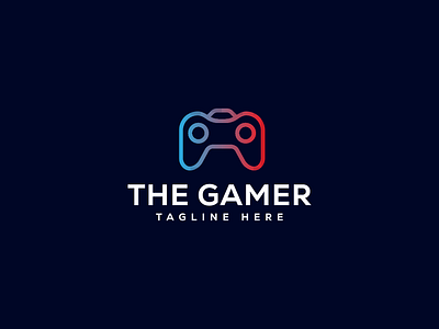 A Minimalist Normal Gaming Logo Design Based on Console branding console creative design flat gaming graphic design illustrator inspiration logo minimal modern new normal professional trendy vector visuals