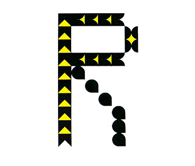 letter R alphabet capital letter font letter r uppercase