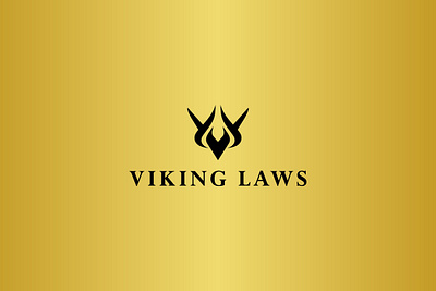 Viking Laws Logo Design logo design