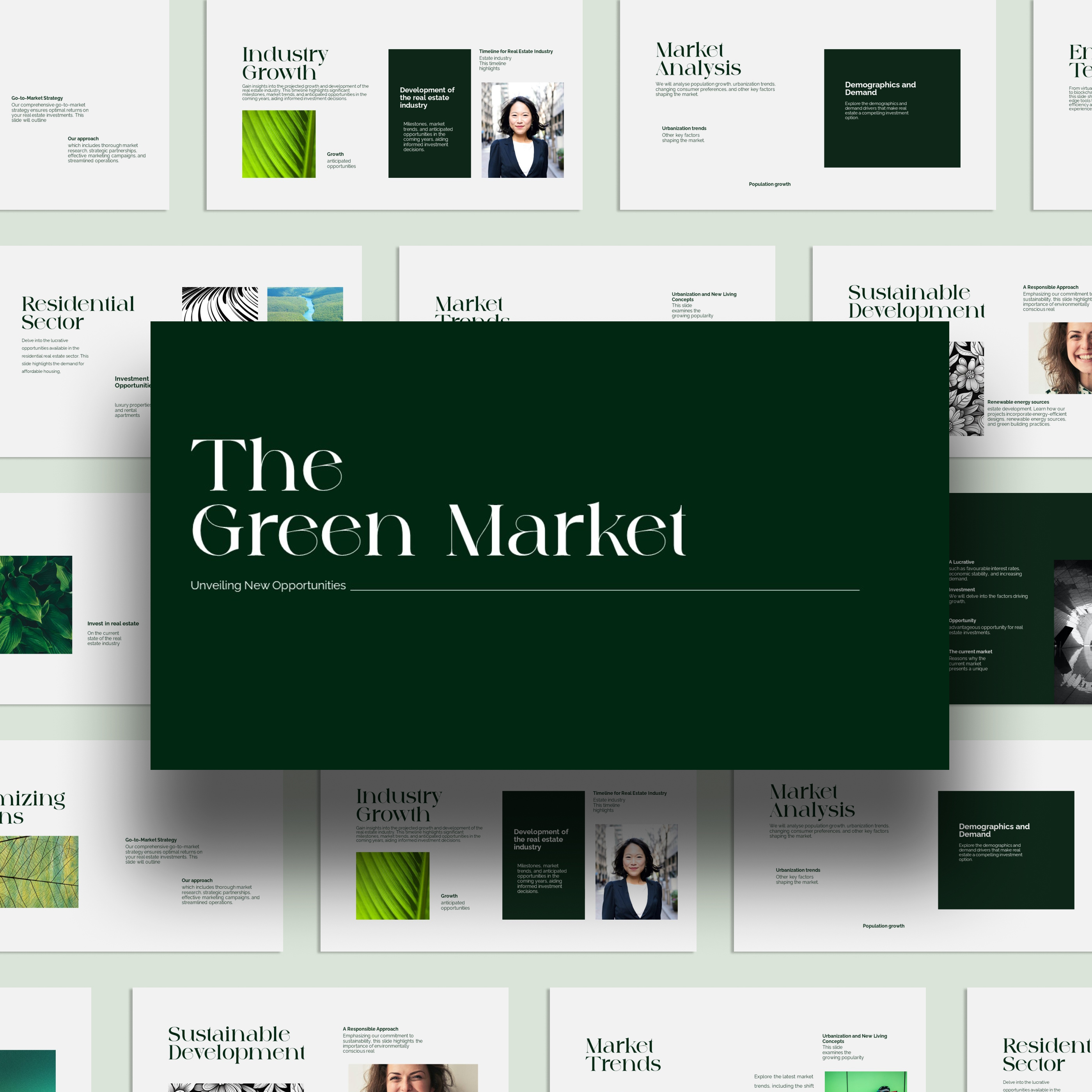 Renewable Industry Presentation animated presentation animated slides branding design google slide design graphic design illustration logo pitch deck powerpoint presentation presentation design renewable industry slides slideshow ui