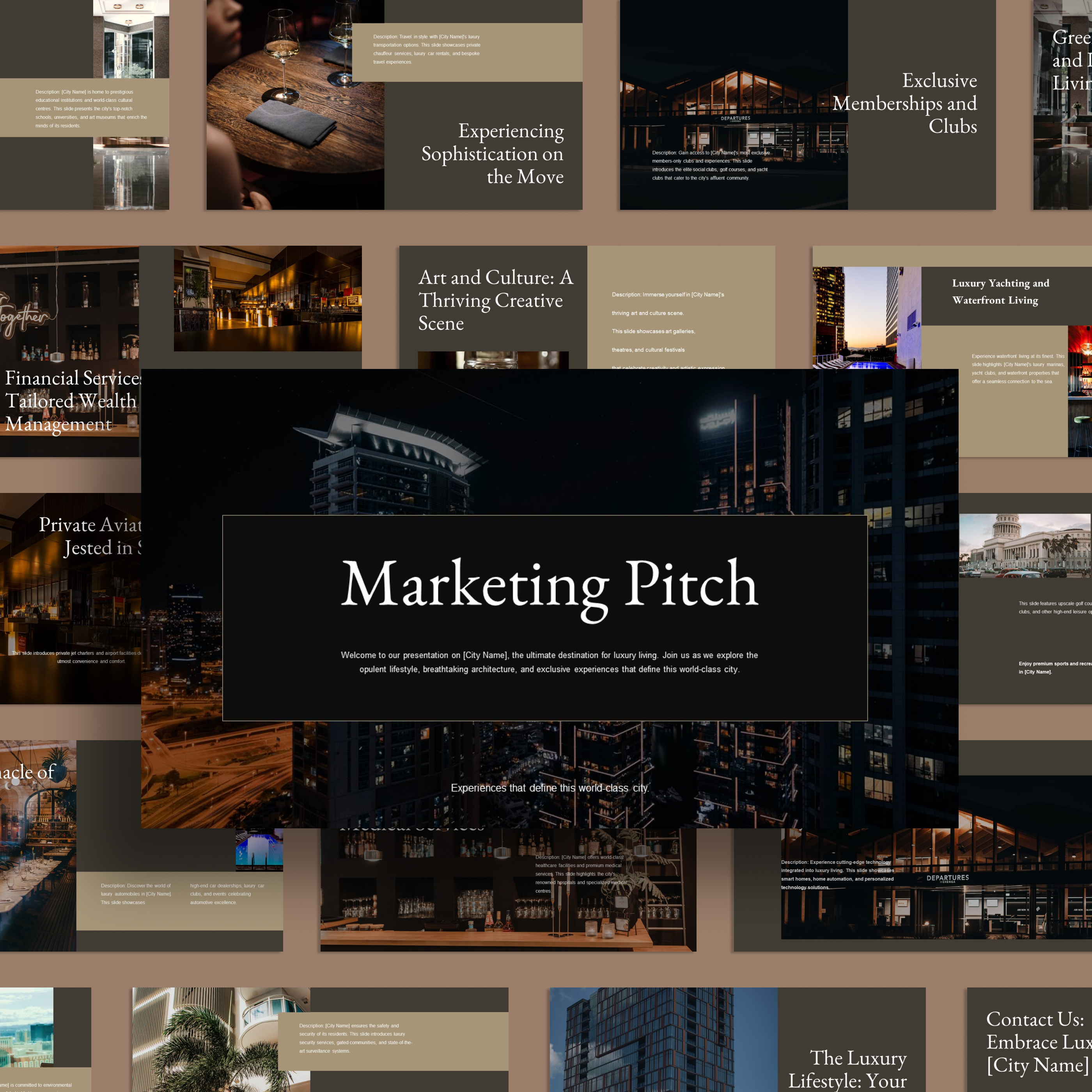 Marketing Pitch Deck Luxury Hotel By SLIDESUM On Dribbble   Original C641eeececc771187d75f8560ce9b16d 