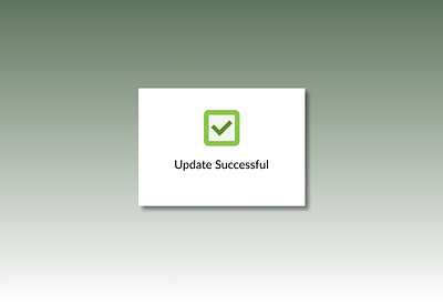 Design: Status Update dailyui design status update ui uidesign