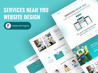 SERVICES NEAR YOU WEB DESIGN graphic design ui