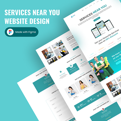 SERVICES NEAR YOU WEB DESIGN graphic design ui