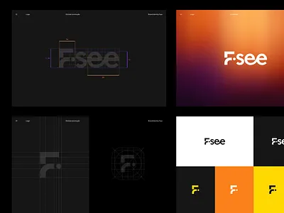 Fsee Logo branding logo ui