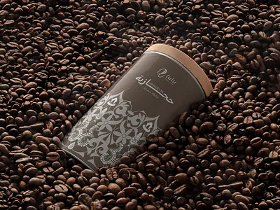 Lulu Coffe Packaging brand branding coffee design graphic design ill illustration logo logoicon package packaging typography vector