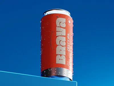 Brava Branding & Packaging Design beer beer identity beer label brand branding brew brewery craft beer design drink identity label logo logotype packaging soda