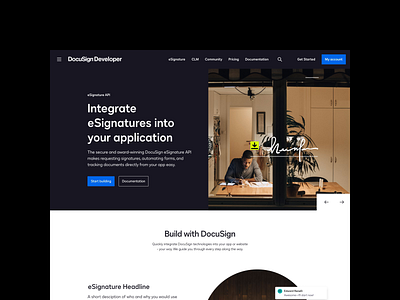 DocuSign Developer