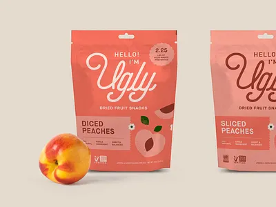 Ugly Co. Packaging