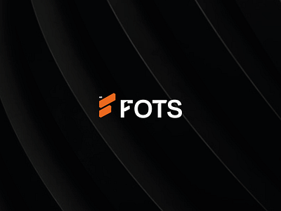 FOTS - logo desing branding design graphic design logo