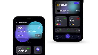 Payment App Home UI appui finance mobileapp uidesign uiux