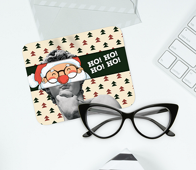 Ho! Ho! Ho! branding design graphic design illustration typography vector