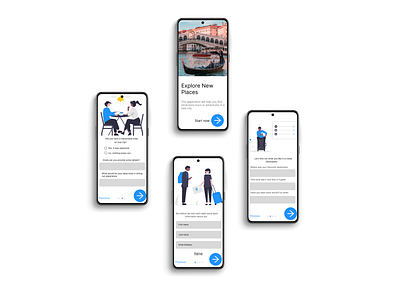 Travel App onboarding screen branding dailyui design design inspiration graphic design onboarding screen travel app travel consultant travel website travel website onboarding screen ui uiux ux