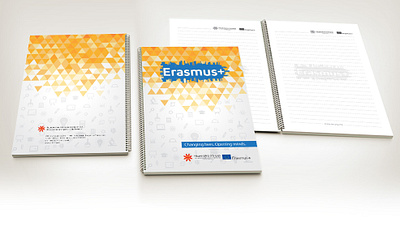 Branding Erasmus branding design graphic design illustration typography vector