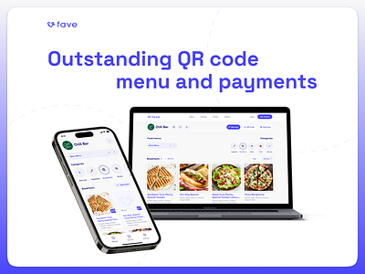 Overview | Favecodes x Fivecube 😋 food foodtech mobile mobile app product design saas user research ux ux research web app