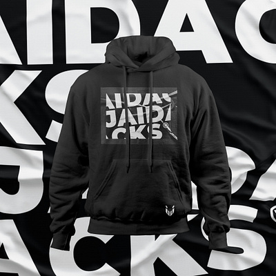 Jaidacks® (Streetwear) antidotebranding designer designgraphic logo logocreation logodesigner streetweardesign