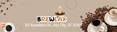 Coffee Shop - Ads advertisement branding graphic design logo