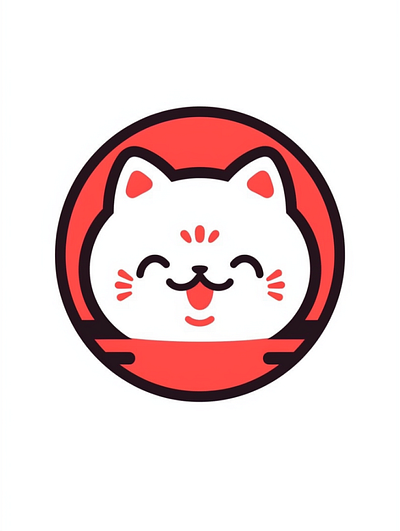 Pet logo design dall e