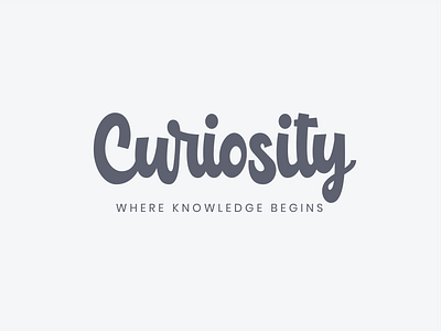 Childish Funny Script Font curiosityunleashed