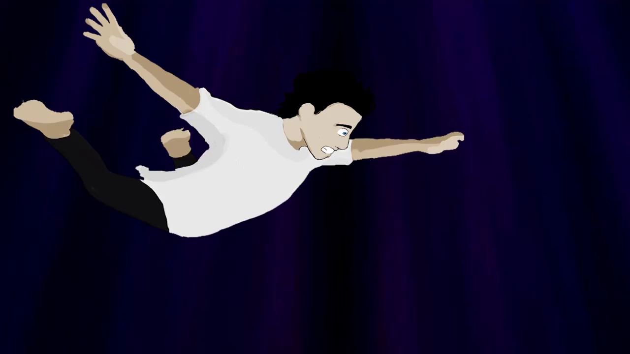 2D Animation by Eric Albenze on Dribbble