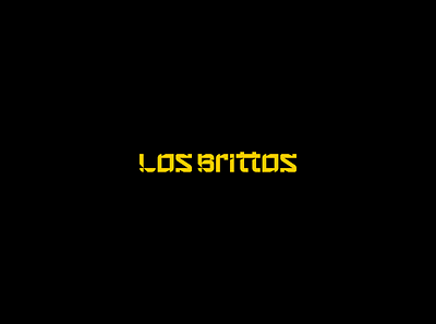 los brittos - autocenter auto autocenter automotive branding car design graphic design letter logo logotype losbrittos loyall