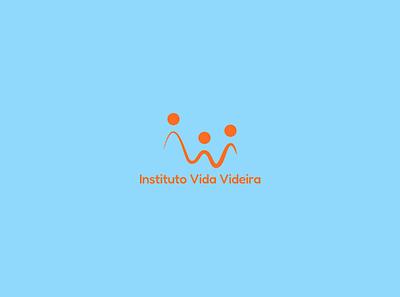 IVV - Instituto vida videira branding ccvideira creative design graphic design illustration ivv life logo loyall ong videira vine