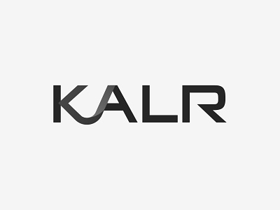 KALR Logo - Wordmark Logo combination mark logo creative monogram custom letter logo kalr logo wordmark logo klar wordmark logo monogramlogo rimongraphics startup vintage badge visual identity design wordmark logo desing wordmark logo fonts wordmarklogo