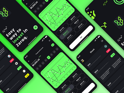 Crypto Trading App UI 1 landing page 14 pro ui 3 page app app case study app ui banking app design component design dashboard ui figma prototype food delivery app design mobile ui design portfolio website smart tv ui trading app design ui ui kit uiux mockup watch ui website design