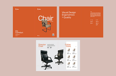 Furniture Catalogue Design by ROKU STUDIO branding catalogue design graphic design