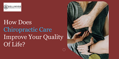 How Does Chiropractic Care Improve Your Quality Of Life? accidentandinjury autoaccident chiropracticcare chiropracticcareinportland chronicheadache health personalinjurycare portlandchiropractor workersinjurycare