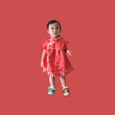 girl looking up-wearing new oriental-wearing shoes brand brand post design handphone illustration iphone iphone 14 logo nokia ui