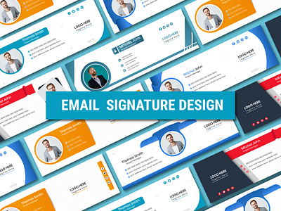 Email Signature Design branding business corporate design digital electro electromail electronic electronical email facebook footer graphic design header mail mailsignature publicity singnature web website