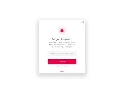 Forgot Password changepassword dailyui design figma forgotlogin forgotmypassword ios loginhelp lostpassword passwordemail passwordhelp passwordrecovery passwordreminder recoveraccount reset resetlogin resetpassword ui ui design