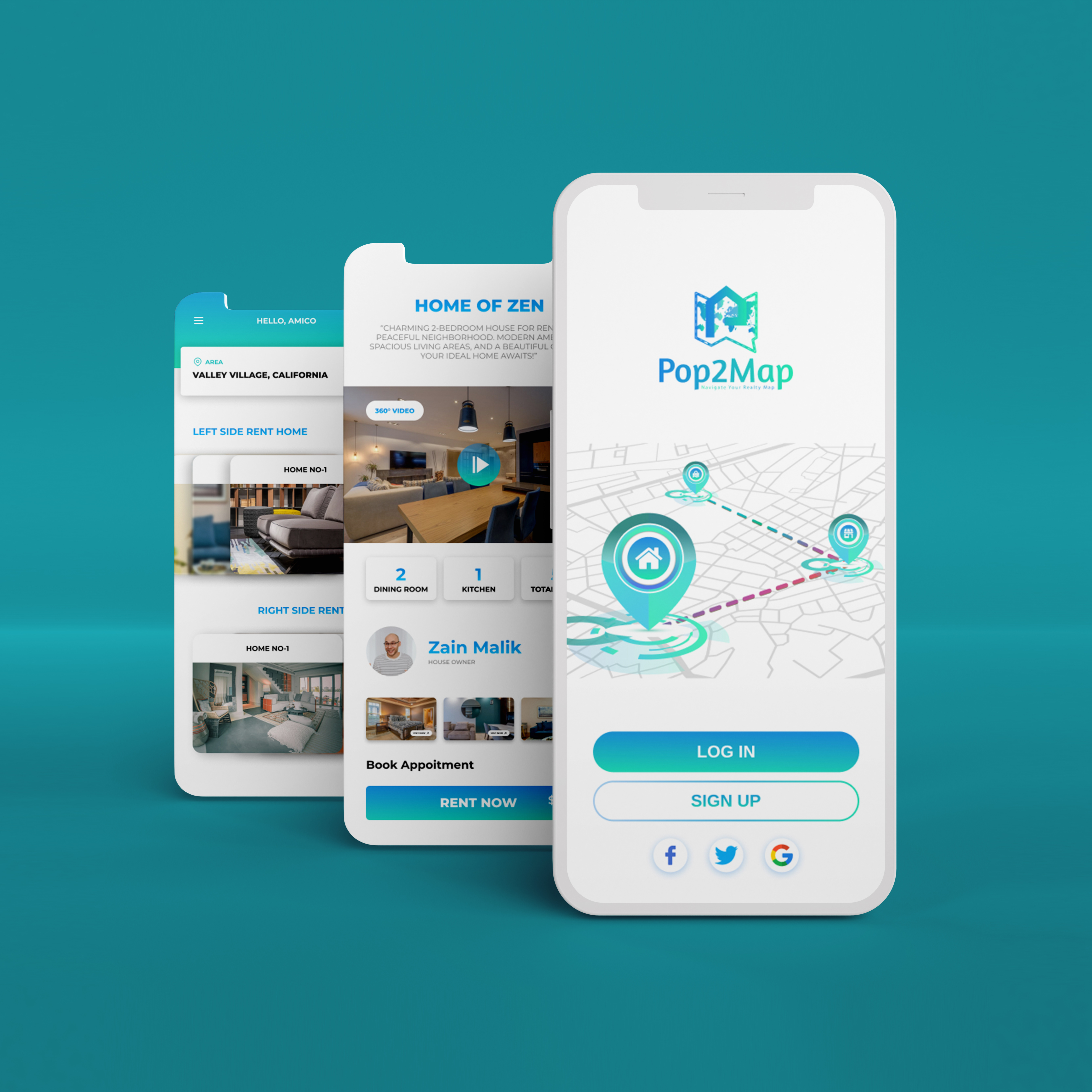 Home Rent App Design app app design app designer app map design app ui figma figma designer home app design home rent home rent app home rent app design map design mobile app mobile app ui mobile ui pop2map app ui ui designer uiux web app design