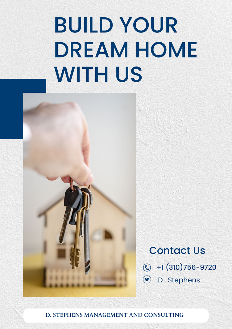 D. Stephens Management and Consulting Real Estate Market with P by D. Stephens Management and