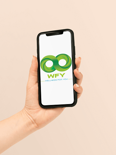 Logo concept graphic design logo ui
