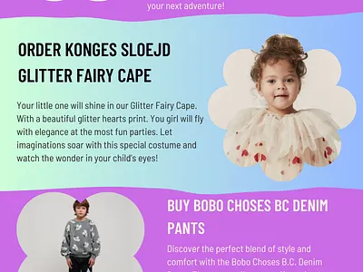TINYAPPLENY · Baby & Children's Clothing Shop