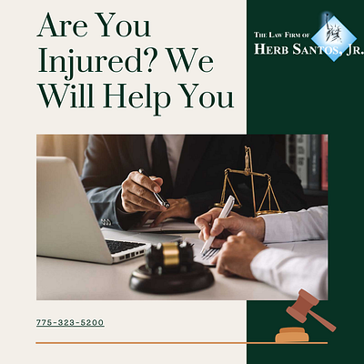 Are You Injured? We Will Help You attorney personal injury lawyer