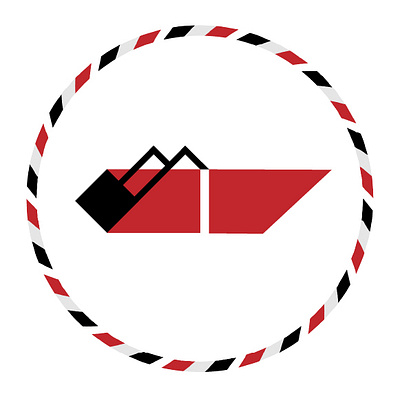 Curonian spit weathervane design graphic design logo logodesign