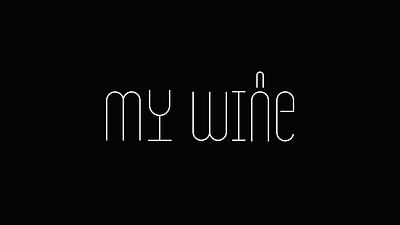 MY WINE 2d animation brandbook branding branding design font fonts france identity branding logo logo design logotype logotypes marin gorea styleguide template typography wine winery wines