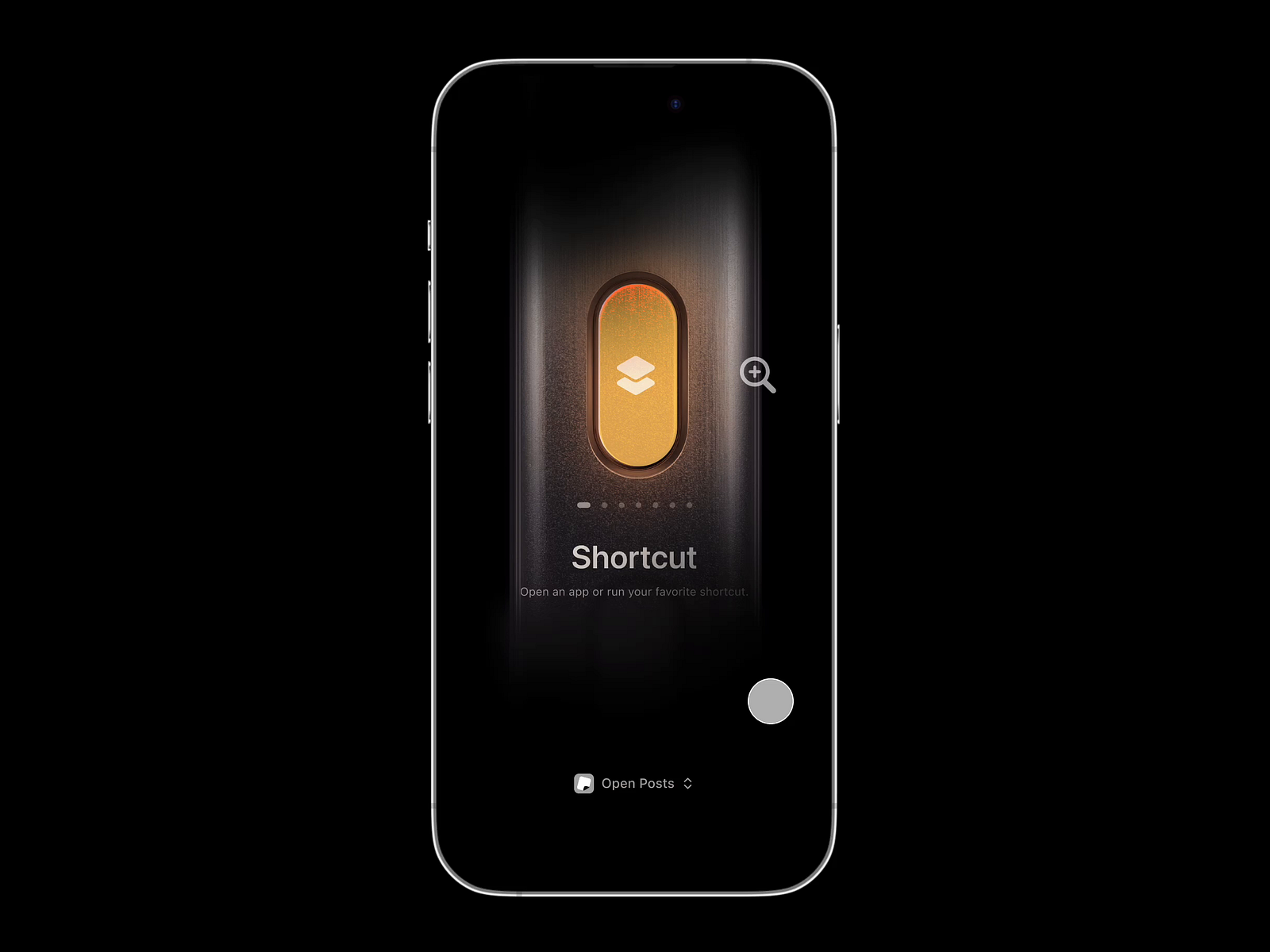 Iphone 15 Pro S Action Button Settings By Goutham Rajan On Dribbble Iphone 15 Pro S Action Button Settings By Goutham Rajan On Dribbble