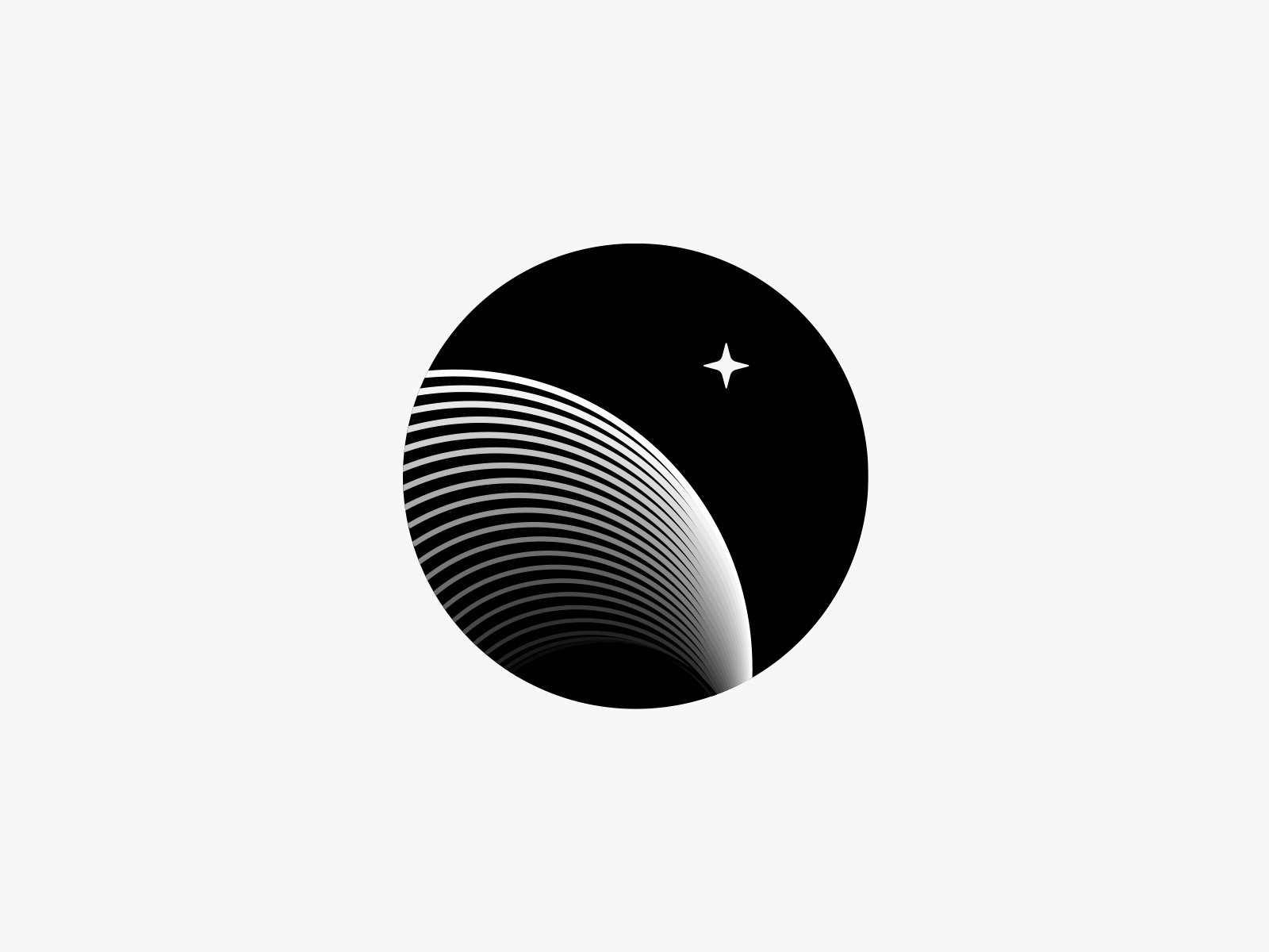 Space Logo designs themes templates and downloadable graphic elements on Dribbble
