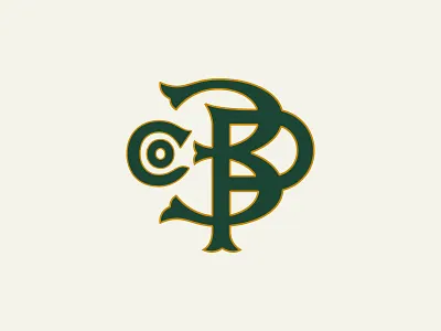 The Three Putt Golf Company branding golf golf apparell golf brand golf clothing brand golf logo design logo designer logomark monogram typography