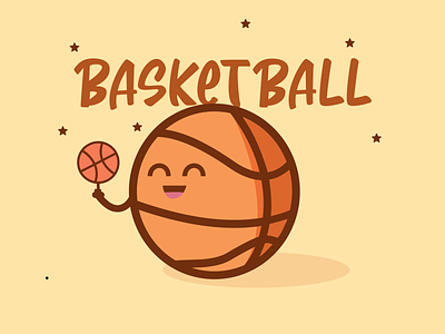 Basketball boy balloon basketball branding design dribbble fiba illustration logo nba olympics shot sport ui uidesign ux