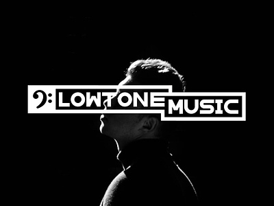 LOWTONE MUSIC/Logo for music artist/music logo branding desgin logo design graphic design logo logos music logo