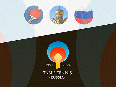 Table Tenis Logo ping pong sport logo tennis