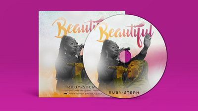 CD Art Cover Design branding graphic design